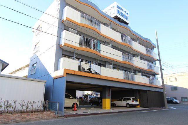 鳥山ハイツの外観画像