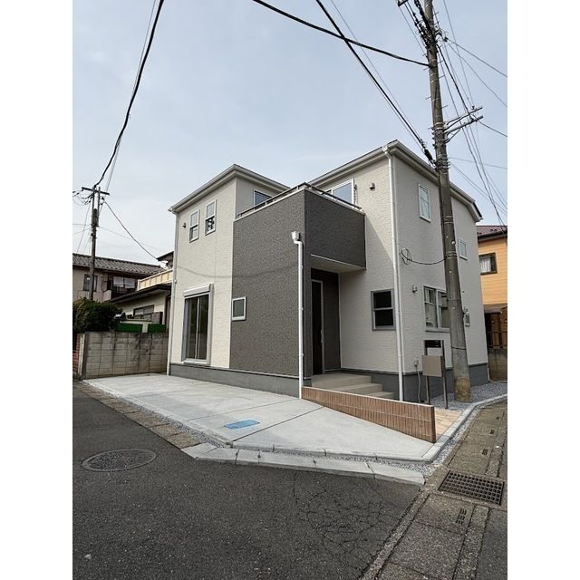 Koletさいたま佐知川#03の外観画像