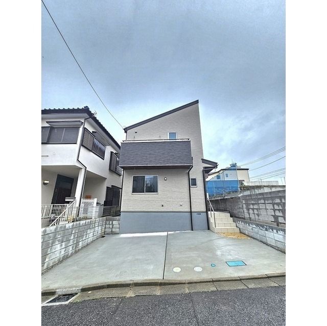 Kolet川崎南生田の外観画像