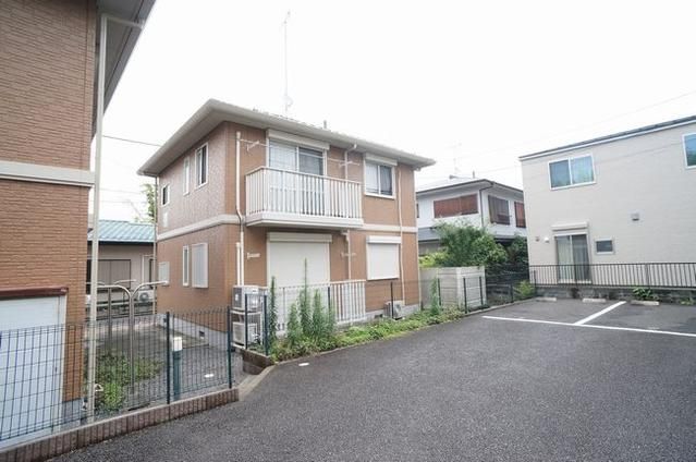 グリシーナ Aの外観画像