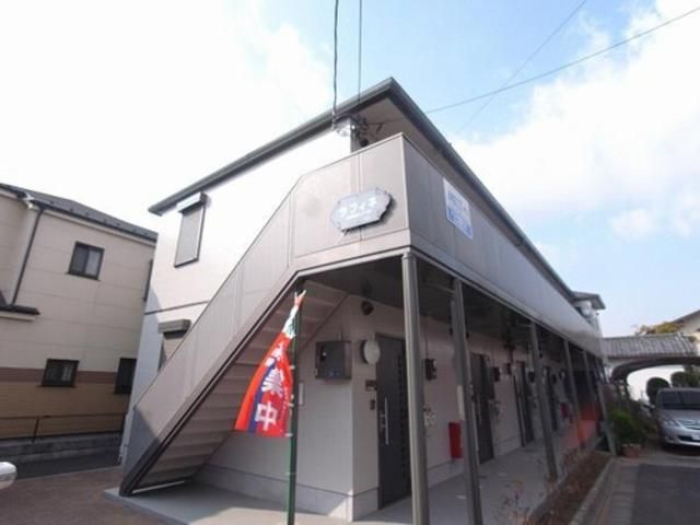 ラフィネの外観画像