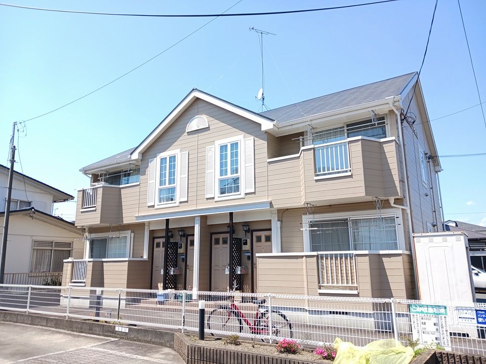 エステートハイツpartⅡの外観画像