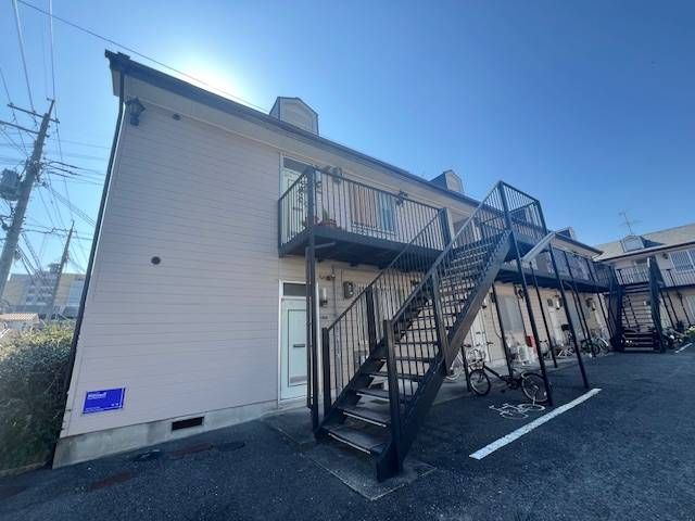 ラフィート東岸和田の外観画像