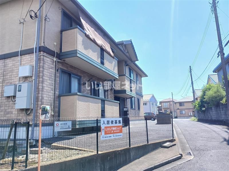 千波スプリングガーデンの外観画像