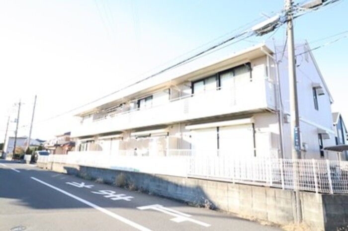 グランディオス久喜の外観画像