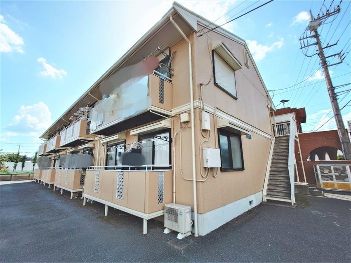 ハイム雅・梓 雅の外観画像