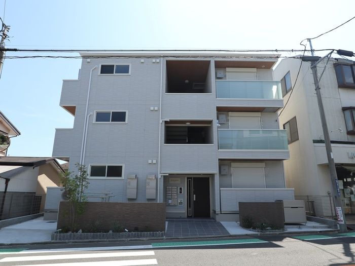 D Paina 桜ヶ丘の外観画像