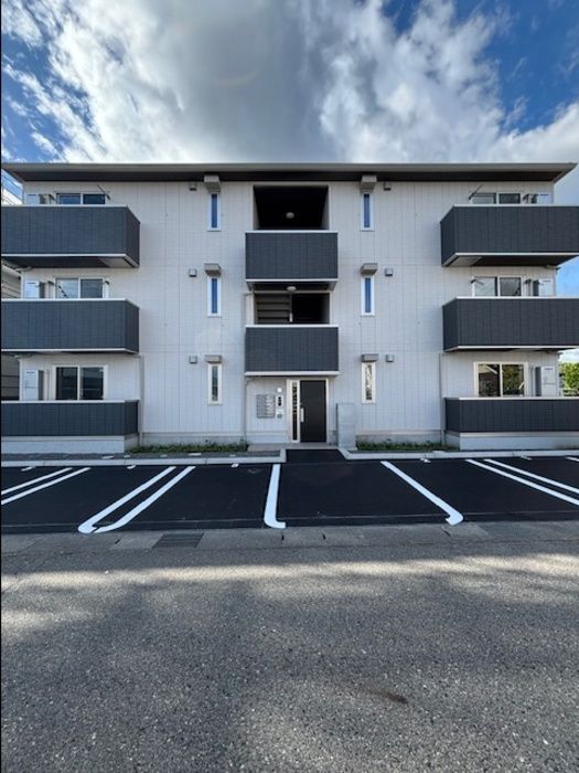 GRAND D-ROOM高宮北Wの外観画像