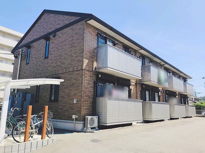 Casa K&K Ⅱの外観画像