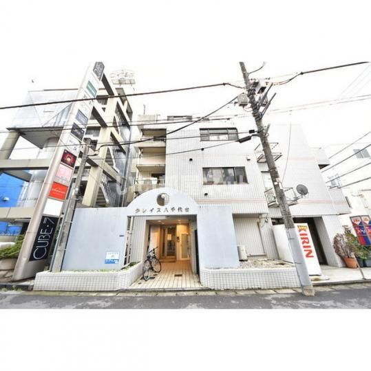グレイス八千代台の外観画像