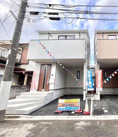 朝霞戸建ての外観画像