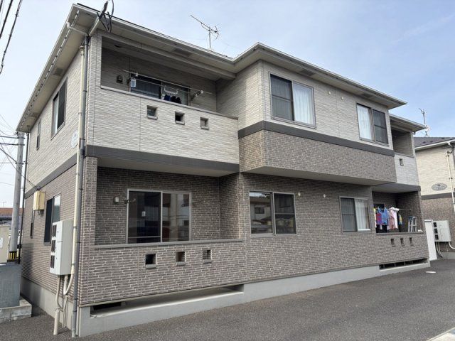 パーソナルシティ一本杉 A棟の外観画像