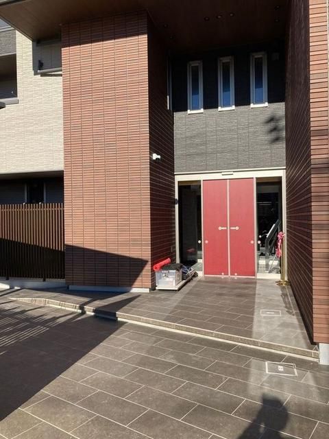 ラ グリシーヌⅡの外観画像