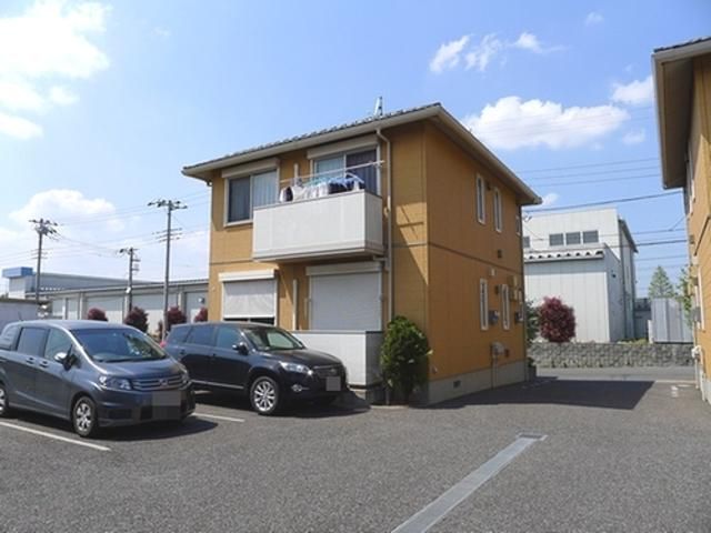 クレールBの外観画像