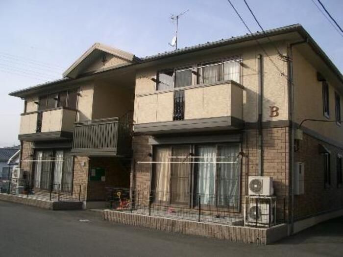 クレールヒルズ Bの外観画像