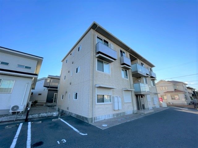 サリサ.eの外観画像