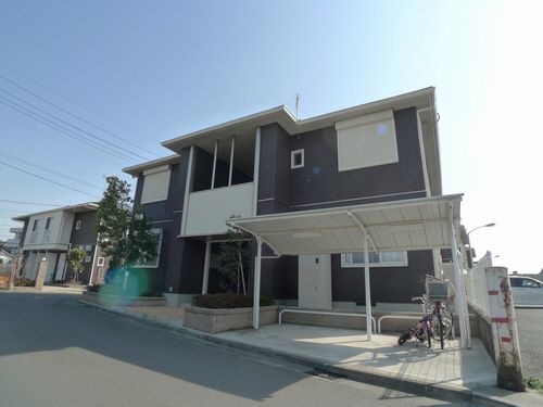 シエルメゾンBの外観画像