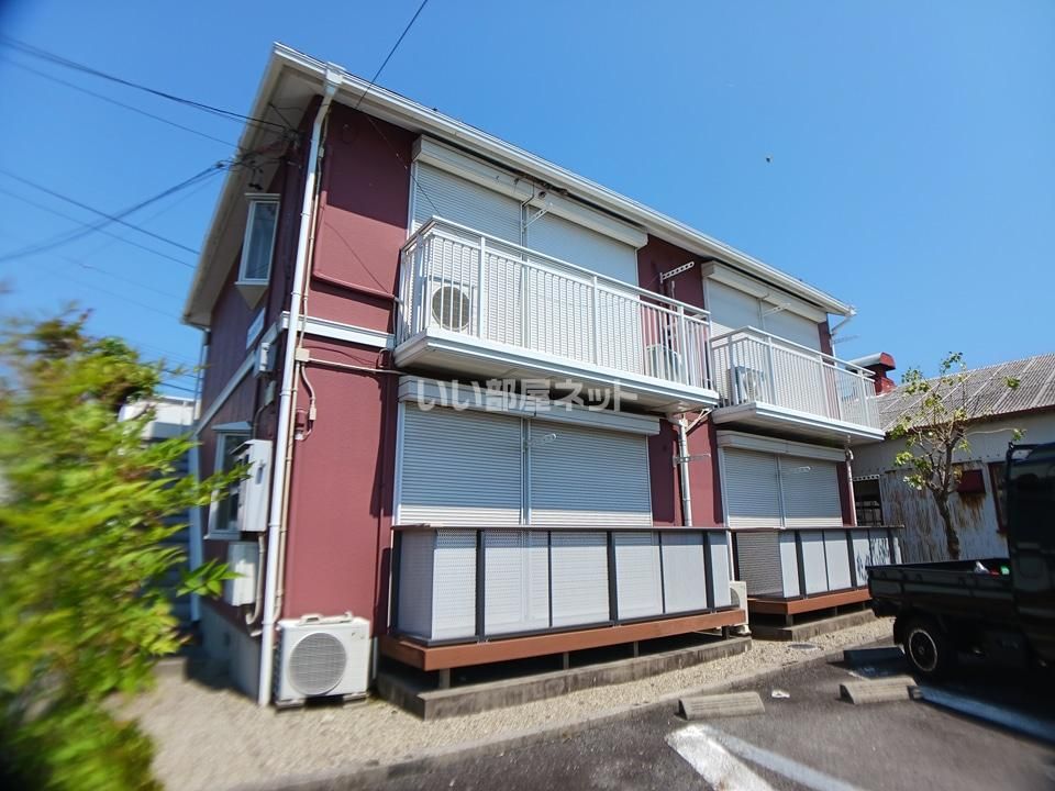 フレグランスかおり Aの外観画像