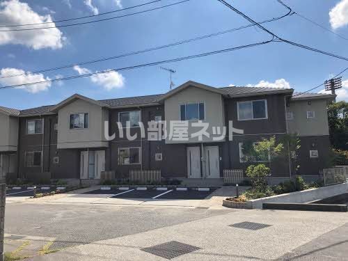 ミレーコラジオ 福田公園 A棟の外観画像