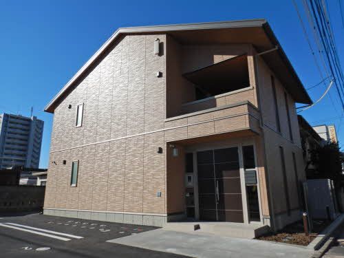 Sha Maison 本庄の外観画像