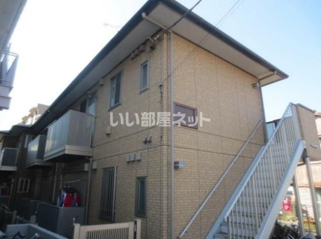 サンマーチ鹿島田の外観画像