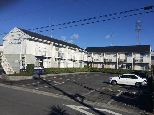 グリーンヴィラ平野Bの外観画像