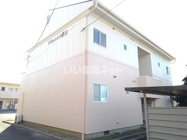 サキュレント樹Aの外観画像
