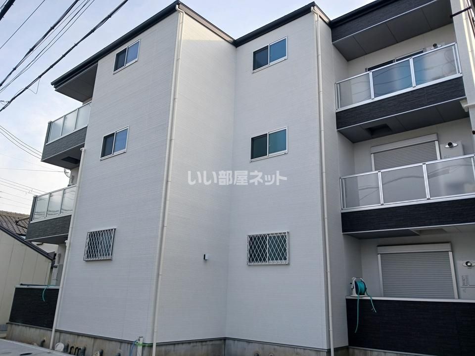 アバンティオ西本町Ⅱの外観画像