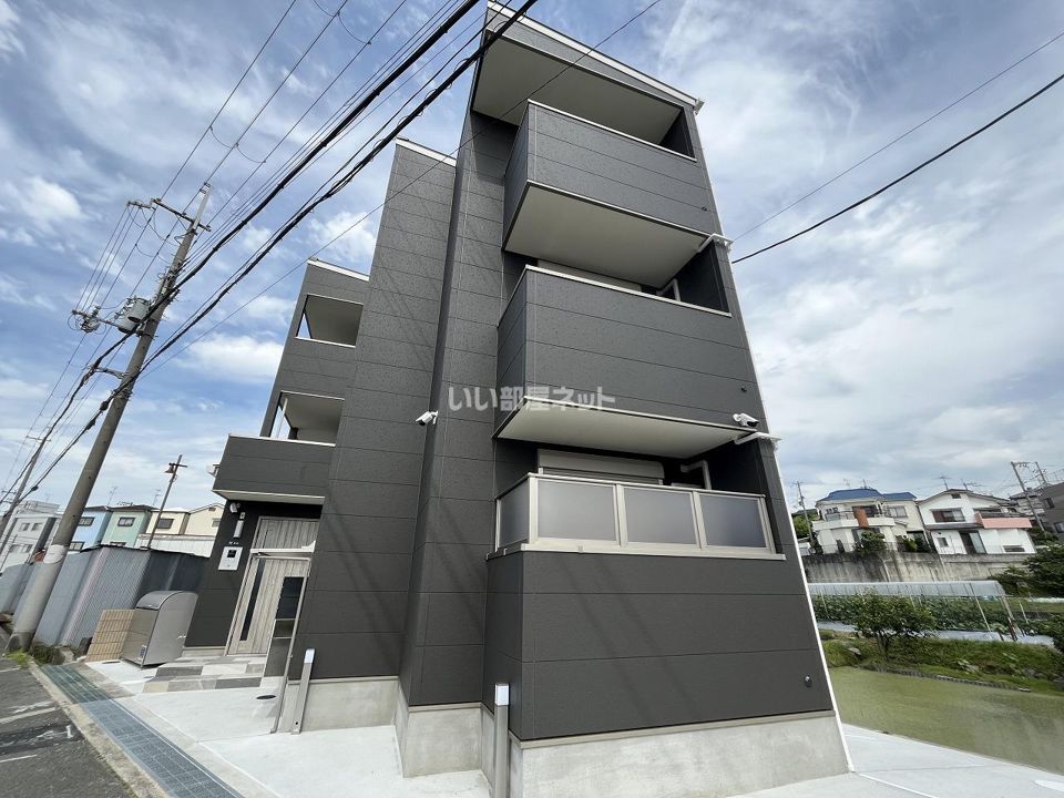 ジョイフルハウス岡山東の外観画像