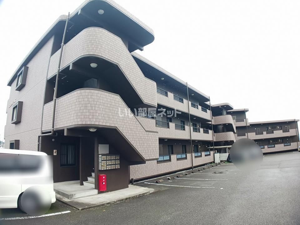 スプランディードの外観画像