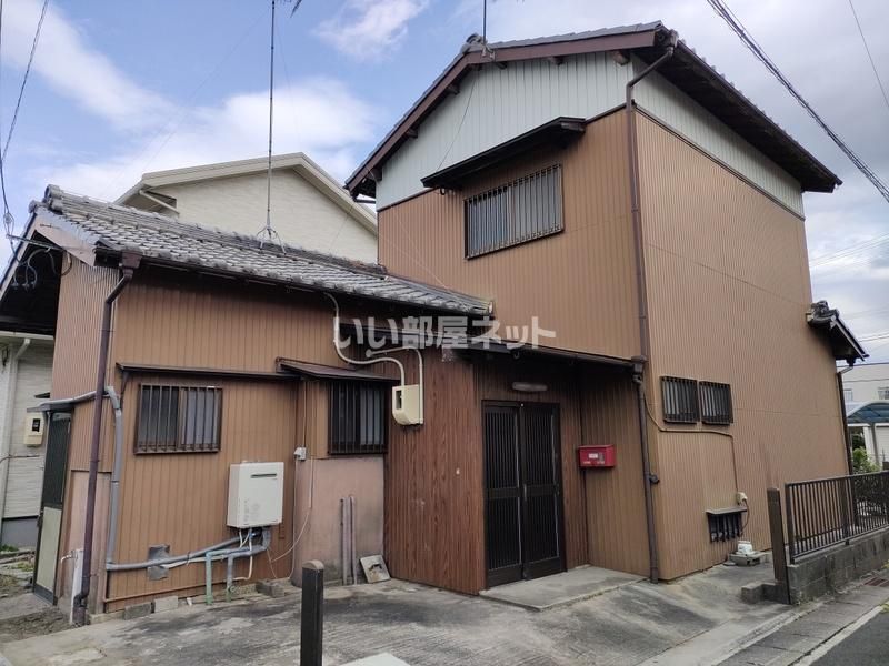 磯山2丁目戸建の外観画像