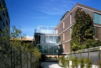 グランカーサ南青山の外観画像