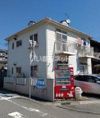 クローバーハイツの外観画像