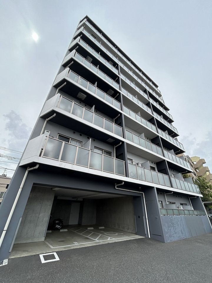 N-Stageかしわ台の外観画像