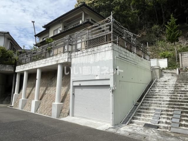 瀬戸ハイム4丁目2-4貸家の外観画像