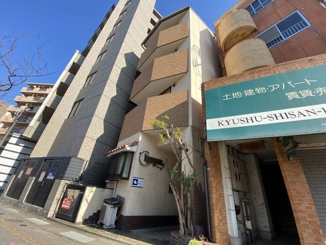 プレ・ファミーユ高宮の外観画像