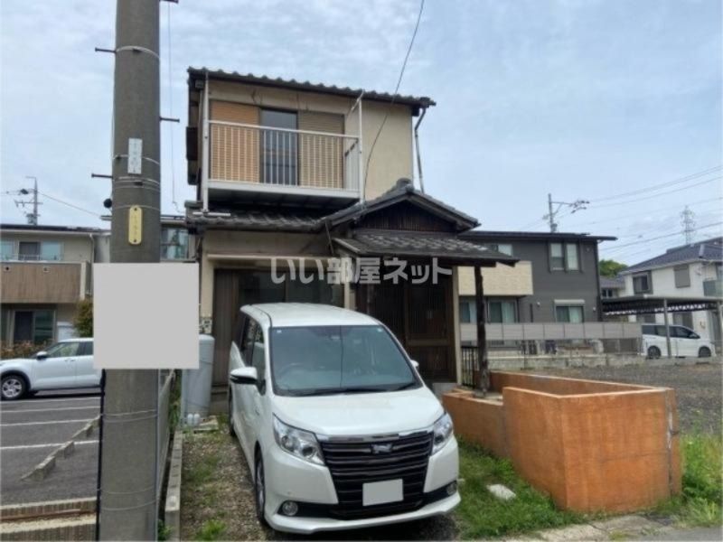 大治町鎌須賀戸建ての外観画像