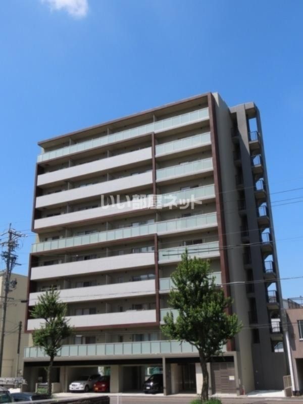 ルーエ金山の外観画像