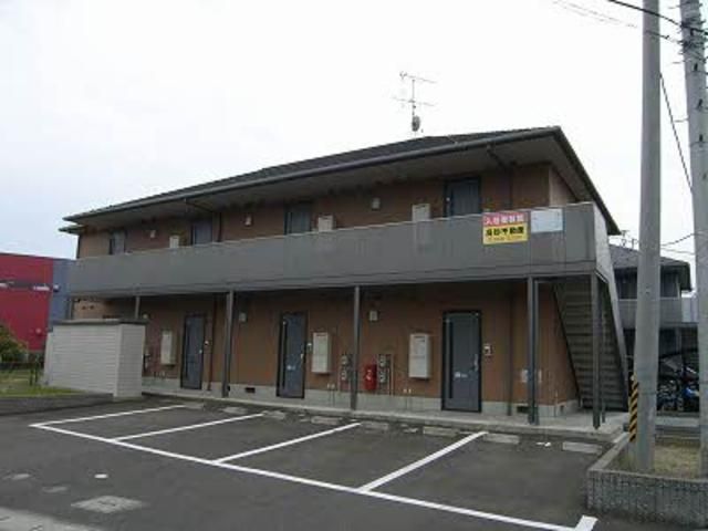 シャーメゾン多賀城新田Aの外観画像