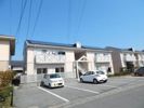 ウイズF A棟の外観画像