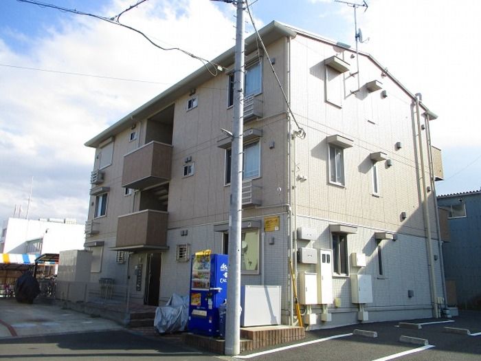 ボナヴィータの外観画像