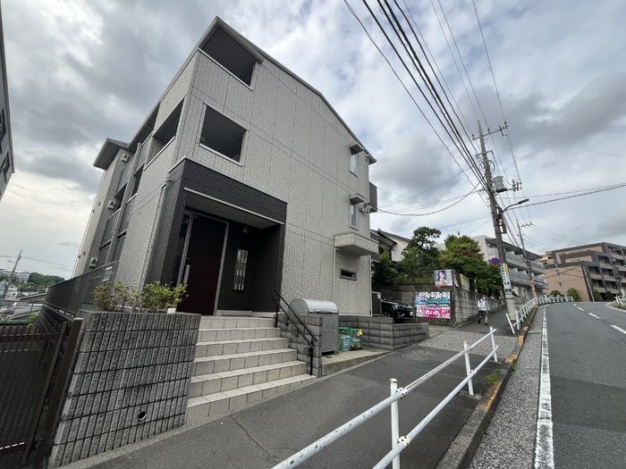 アネックス永山の外観画像