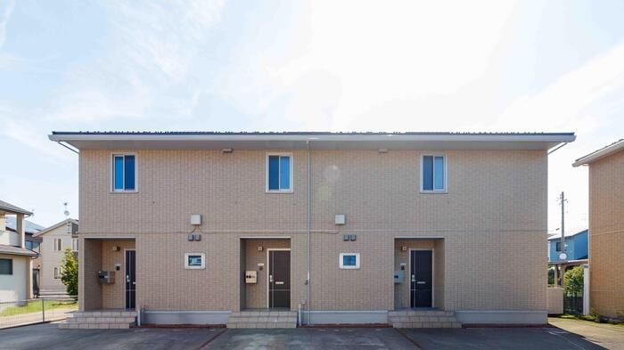 Residence Polar(レジデンス ポラール) Bの外観画像