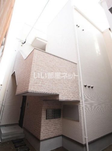 クレオ千早南参番館の外観画像