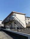 第二平山ハイツの外観画像