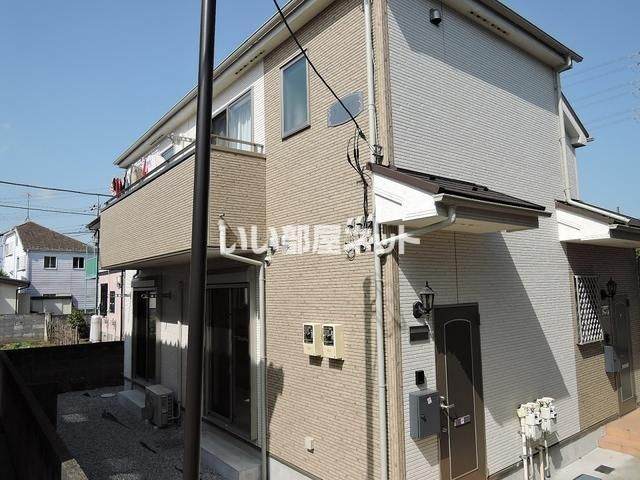 ユノハウスの外観画像