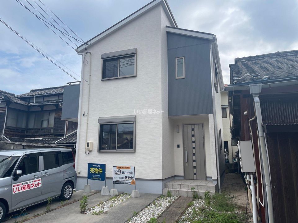 LFB三田尻戸建ての外観画像