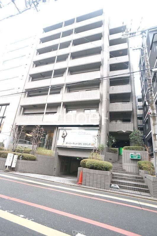 ハイランドコート錦の外観画像