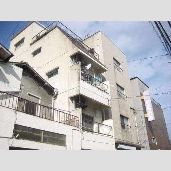 塩上ハイツの外観画像