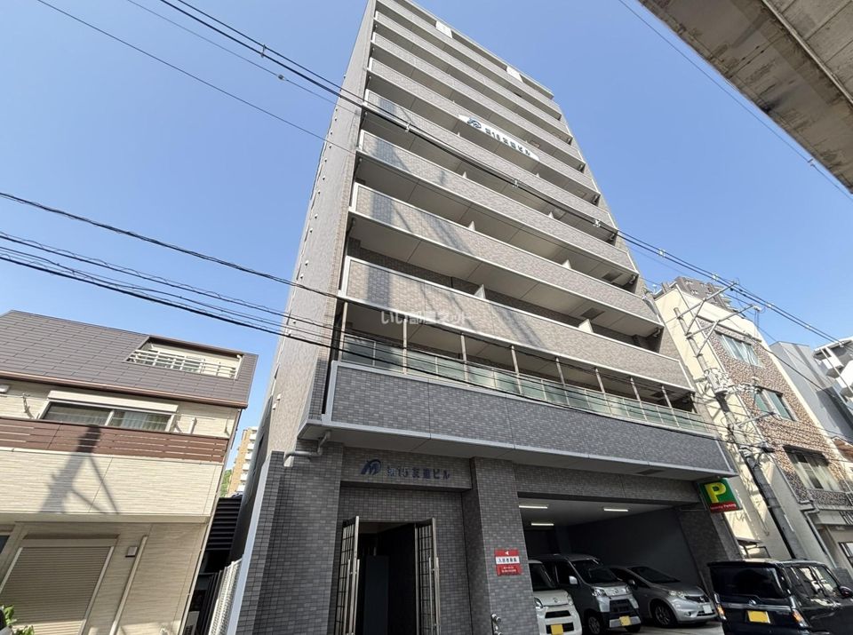 第15友建ビルの外観画像